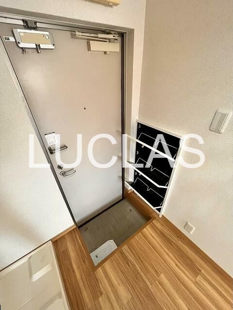 玄関　貴方を暖かく迎えてくれる玄関♪