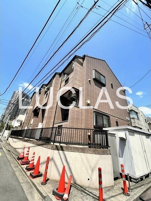 建物外観　ルクラスで運命のお部屋とめぐり逢う。