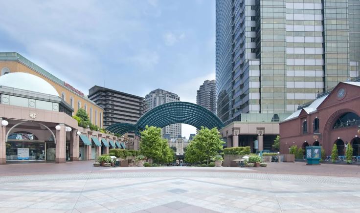 ショッピングセンター　恵比寿ガーデンプレイス（ショッピングセンター）まで509m