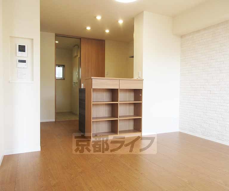 居室・リビング　広いリビング！