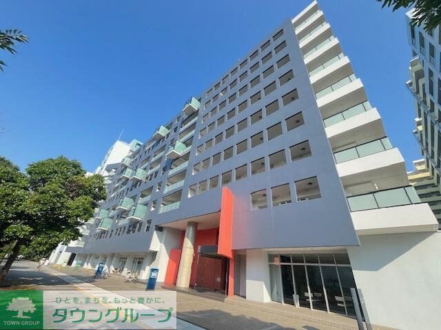 建物外観　外観写真