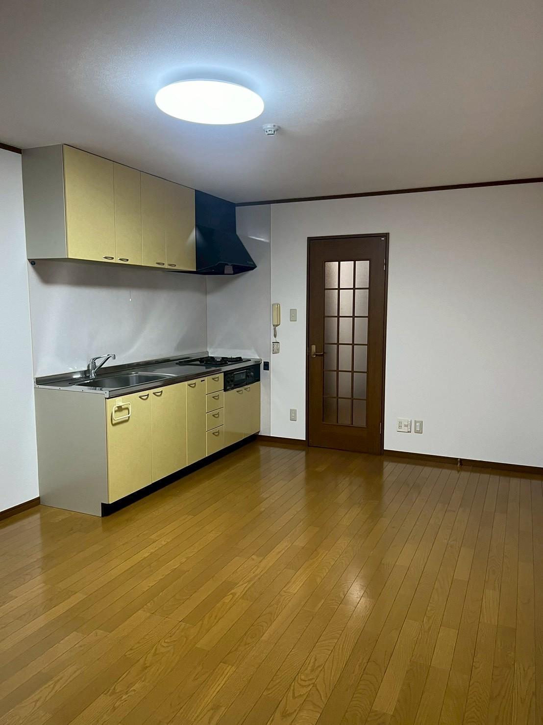 居室・リビング　ダイニングキッチン