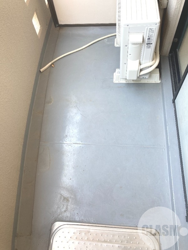 バルコニー　採光良好♪