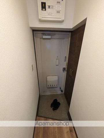 第5Tokiwaビルの玄関写真