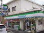 コンビニ　ファミリーマート西十日市店（コンビニ）まで278m