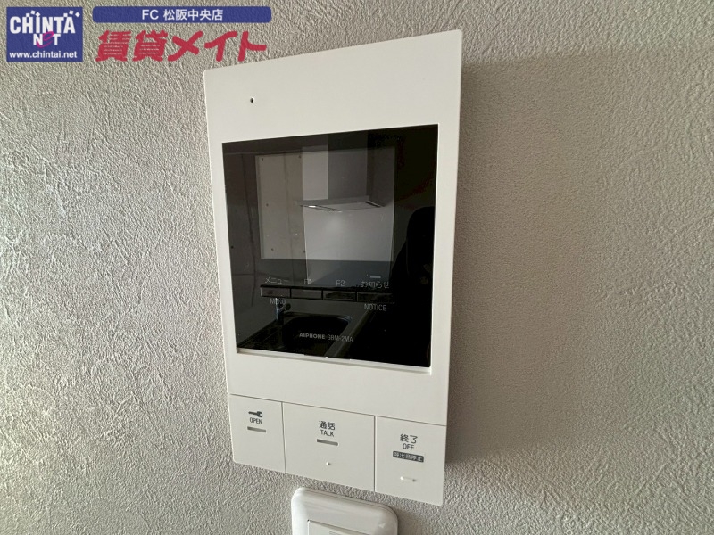 セキュリティ　同型反転タイプのお写真です