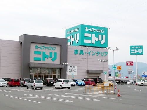 ショッピングセンター　ニトリ橿原店（ショッピングセンター）まで850m