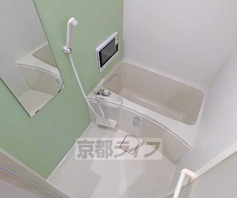 バス・シャワールーム　浴室です。