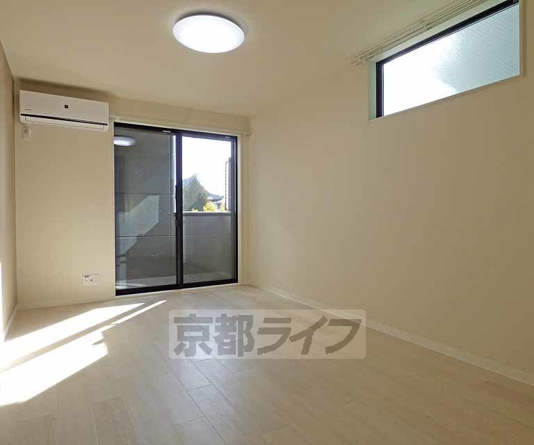 居室・リビング　居室です。