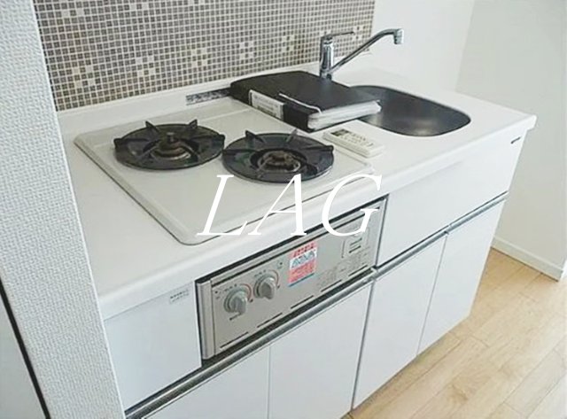 キッチン　キッチンです。