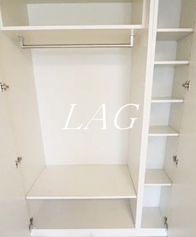 収納　収納です。