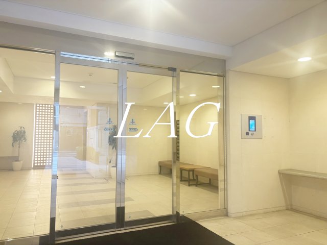 エントランス　エントランスです。