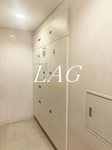 その他共有部分　宅配ボックスです。