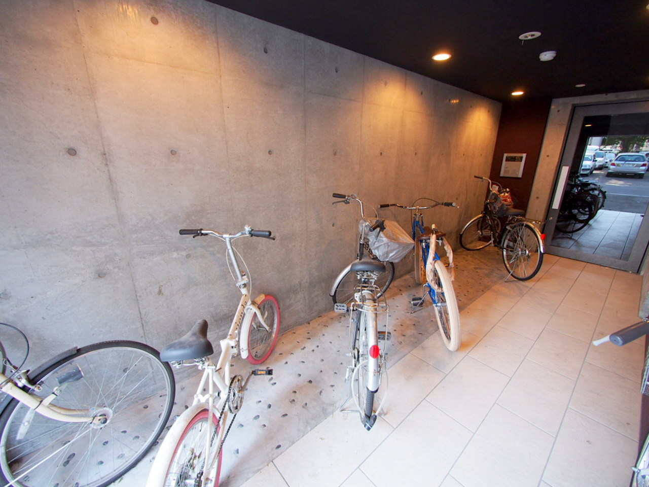 その他共有部分　駐輪スペース有ります♪