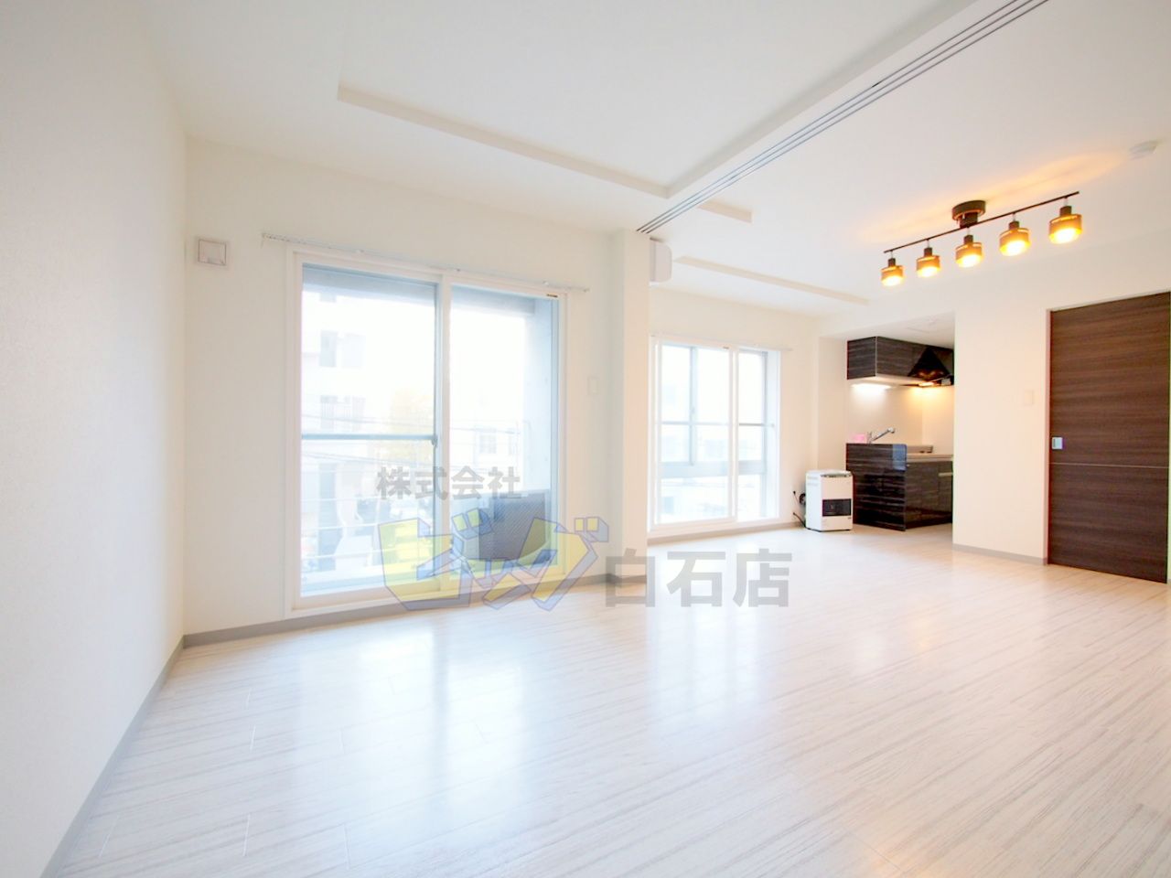 居室・リビング　お洒落なデザイナーズマンションです♪