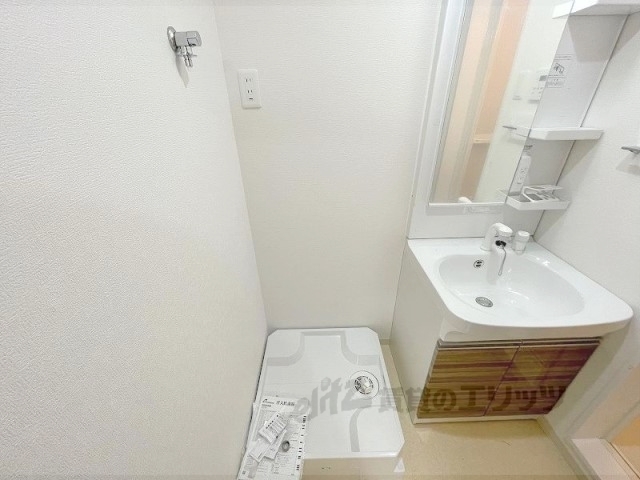 その他部屋・スペース　洗濯機置場