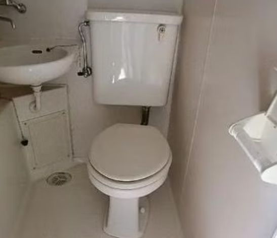T COOTのトイレ写真