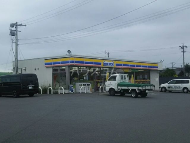 コンビニ　ミニストップ 牧之原細江店（コンビニ）まで4212m