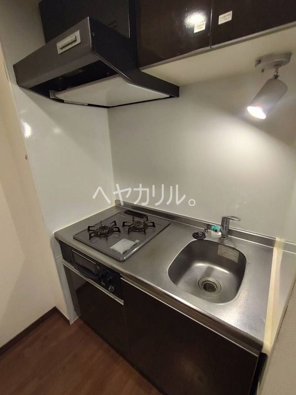 キッチン　同建物別部屋参考
