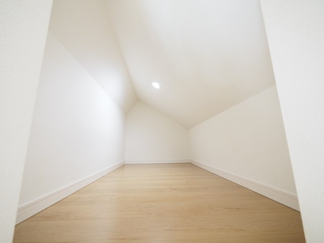 その他部屋・スペース　寝室や収納にお使いいただけるロフト