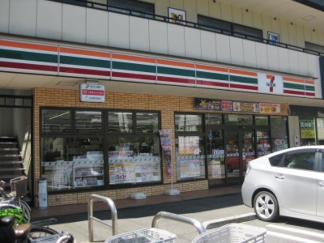 コンビニ　セブンイレブン大阪千島1丁目店（コンビニ）まで431m