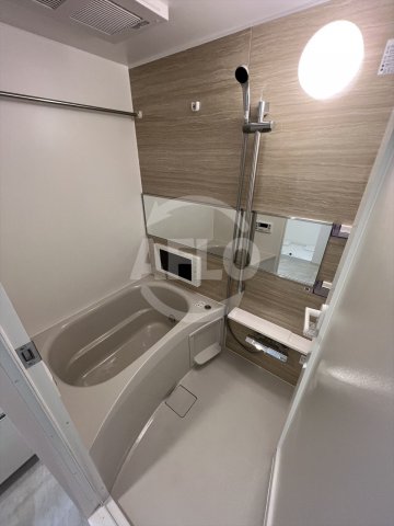 バス・シャワールーム　プレジオ布施EURO　浴室