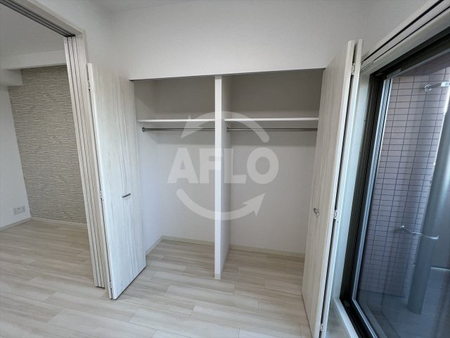 その他部屋・スペース　プレジオ布施EURO　クローゼット