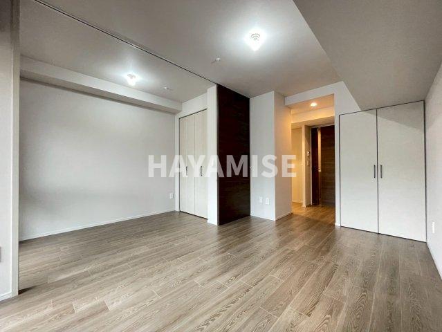 居室・リビング　※別号室（1LDK）の参考画像です※現況を優先します