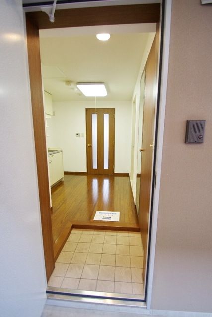 玄関　★お問い合わせはタウンハウジング聖蹟桜ヶ丘店まで★