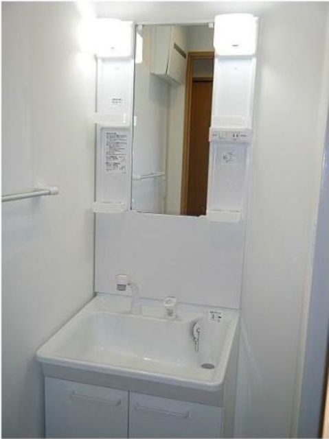 洗面設備　洗面