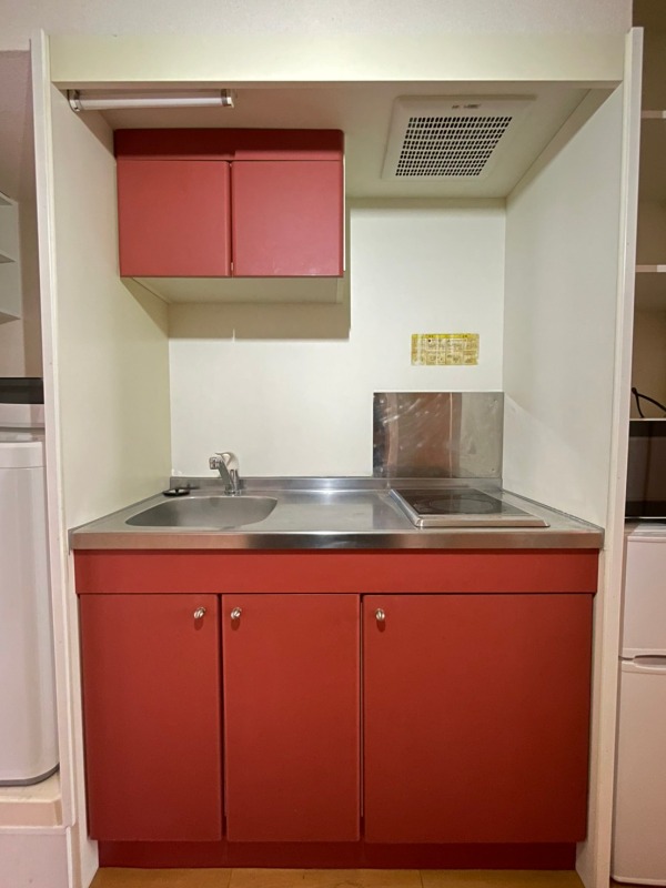 キッチン　※別部屋参考写真