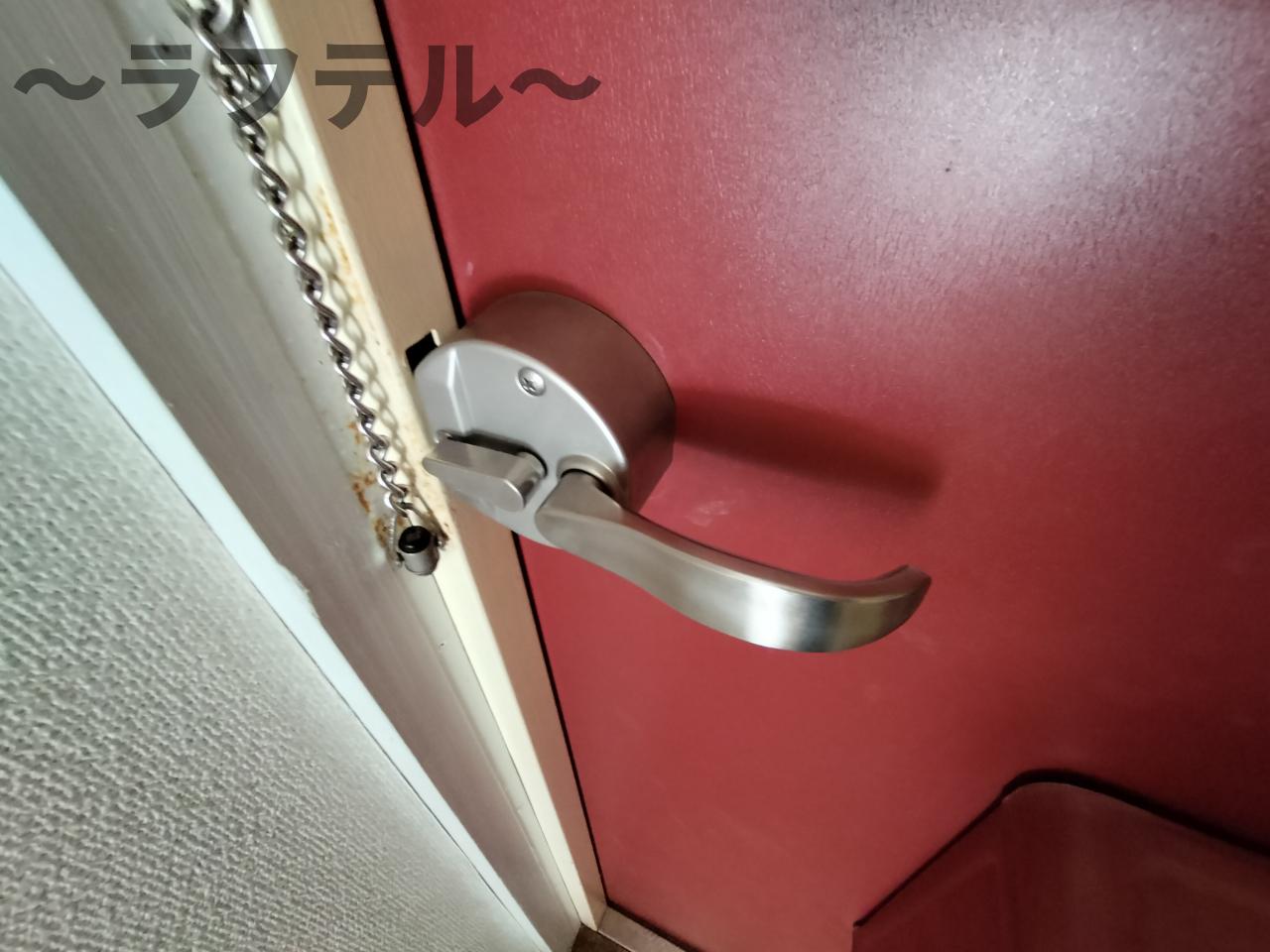 セキュリティ　別号室イメージ写真