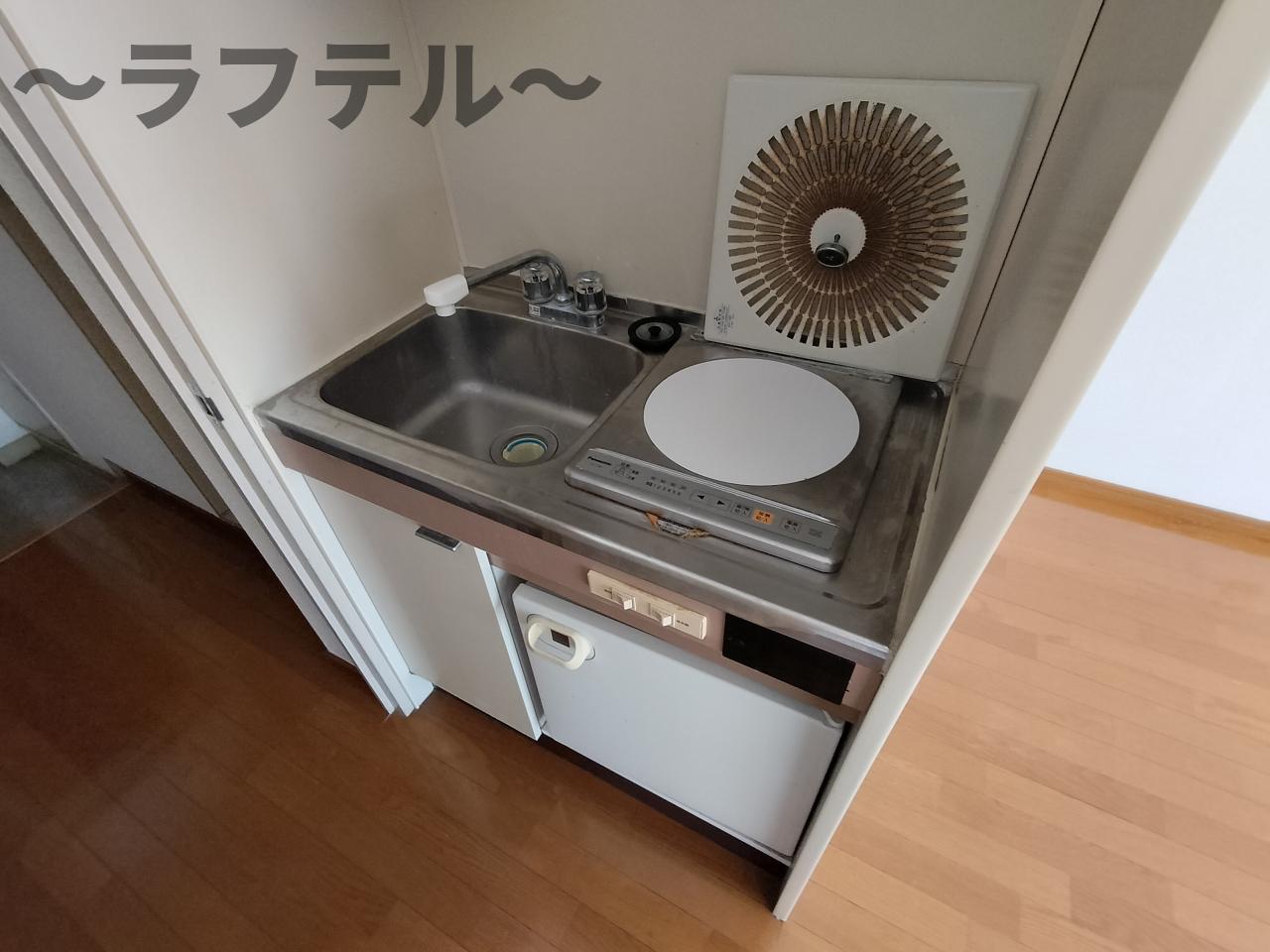 キッチン　別部屋イメージ写真
