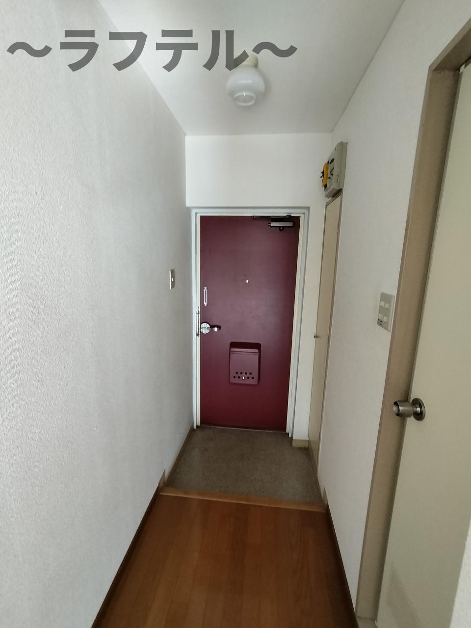 玄関　別部屋イメージ写真