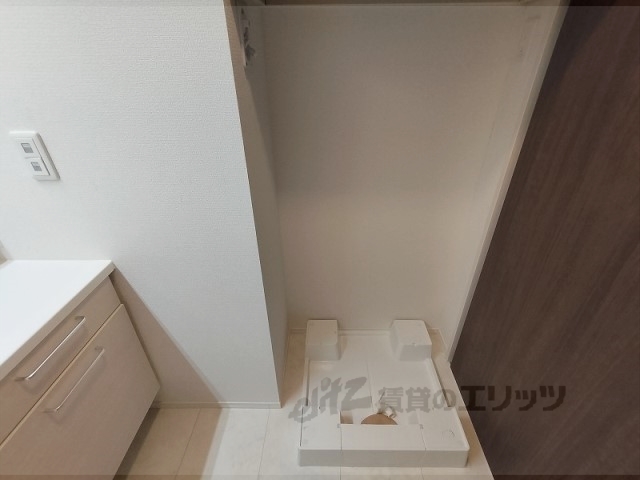 その他部屋・スペース　洗濯機置場