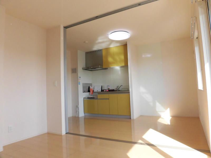 居室・リビング　リビング