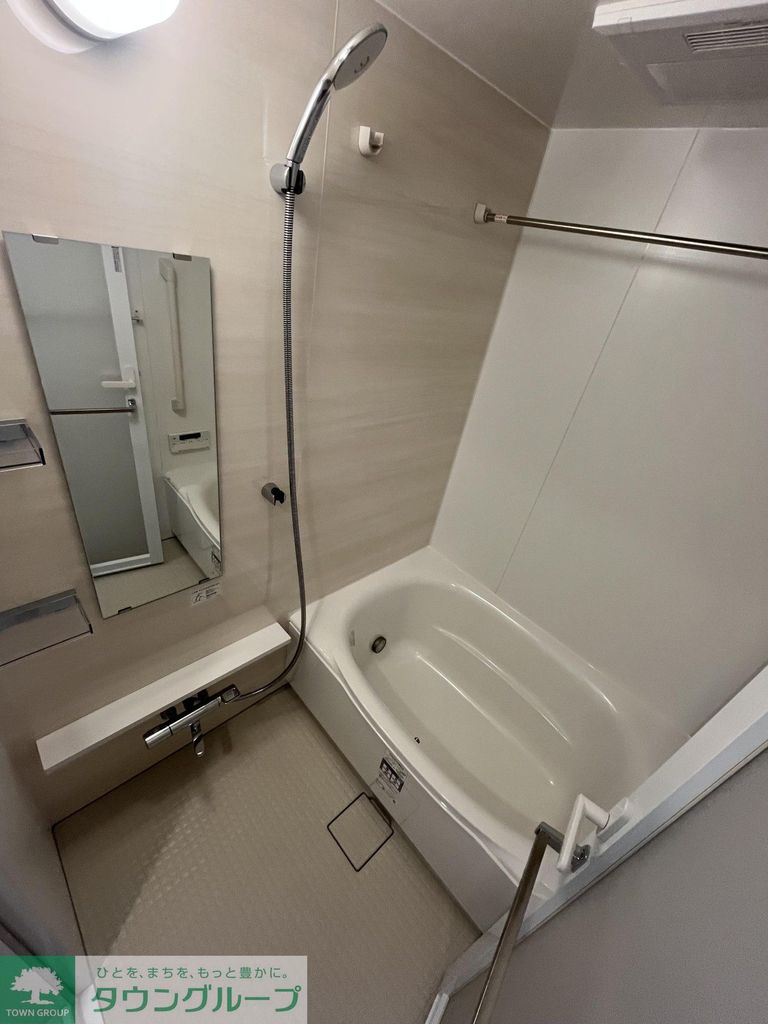 バス・シャワールーム