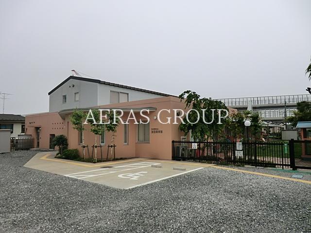 幼稚園・保育園　友田保育園（幼稚園・保育園）まで740m