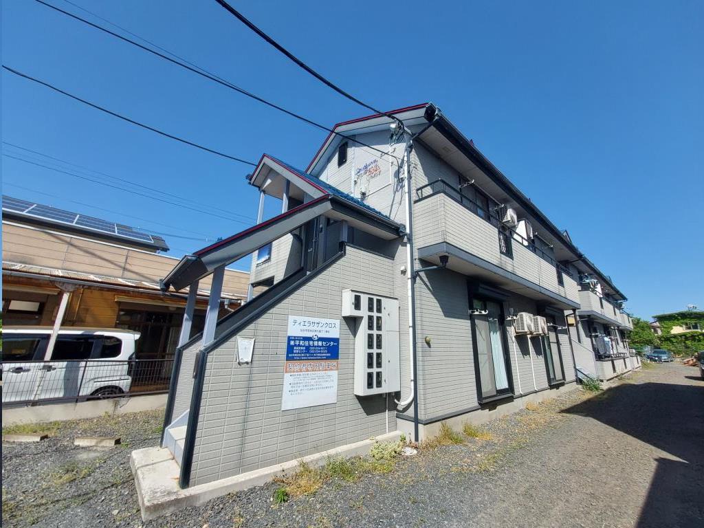 建物外観　「ティエラサザンクロス」外観写真