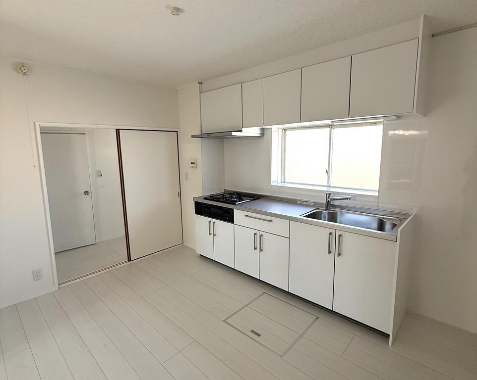 キッチン　システムキッチン