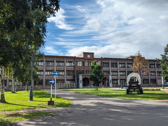 大学・短大　国立帯広畜産大学（大学・短大）まで1000m