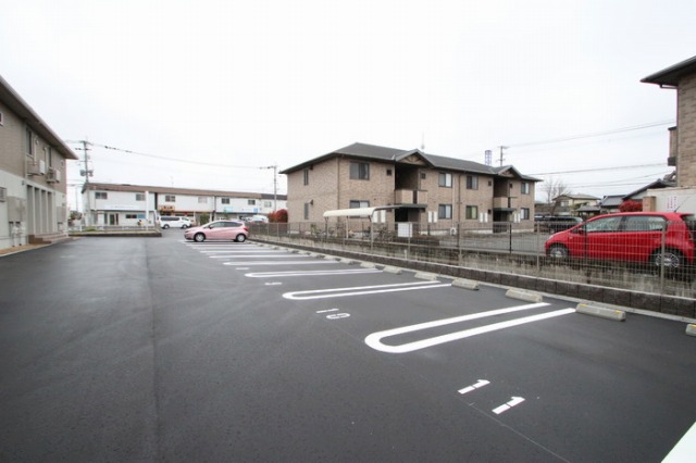 その他　駐車場