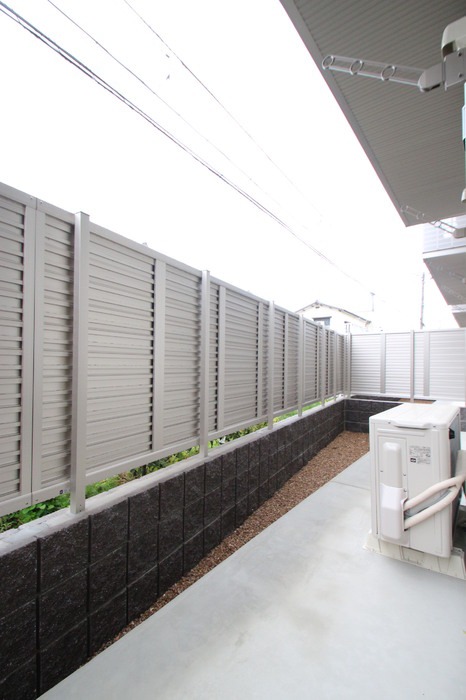 バルコニー　バルコニー