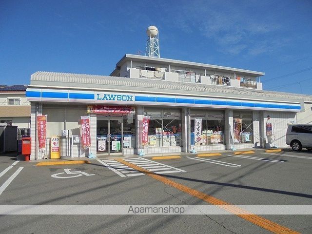 コンビニ　ローソン高知一宮しなね店（コンビニ）まで505m