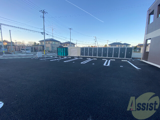 駐車場　駐車場その他