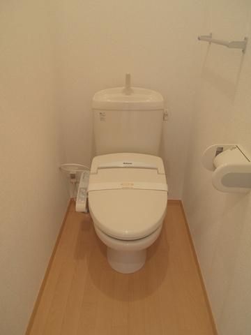 トイレ　ウォシュレット付きトイレ