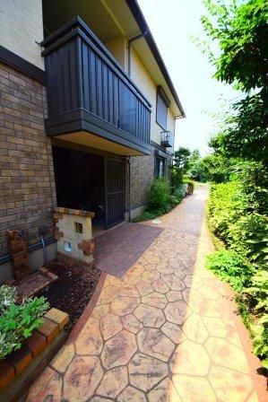 エントランス　★大手大和ハウス施工★