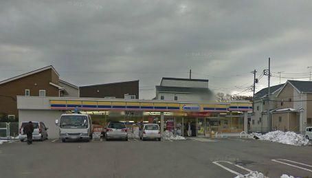 コンビニ　ミニストップ藤沢大平店（コンビニ）まで802m