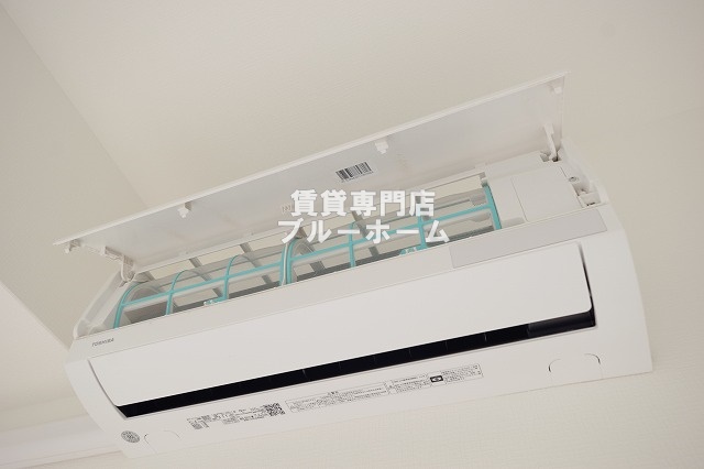 その他　エアコン付き！