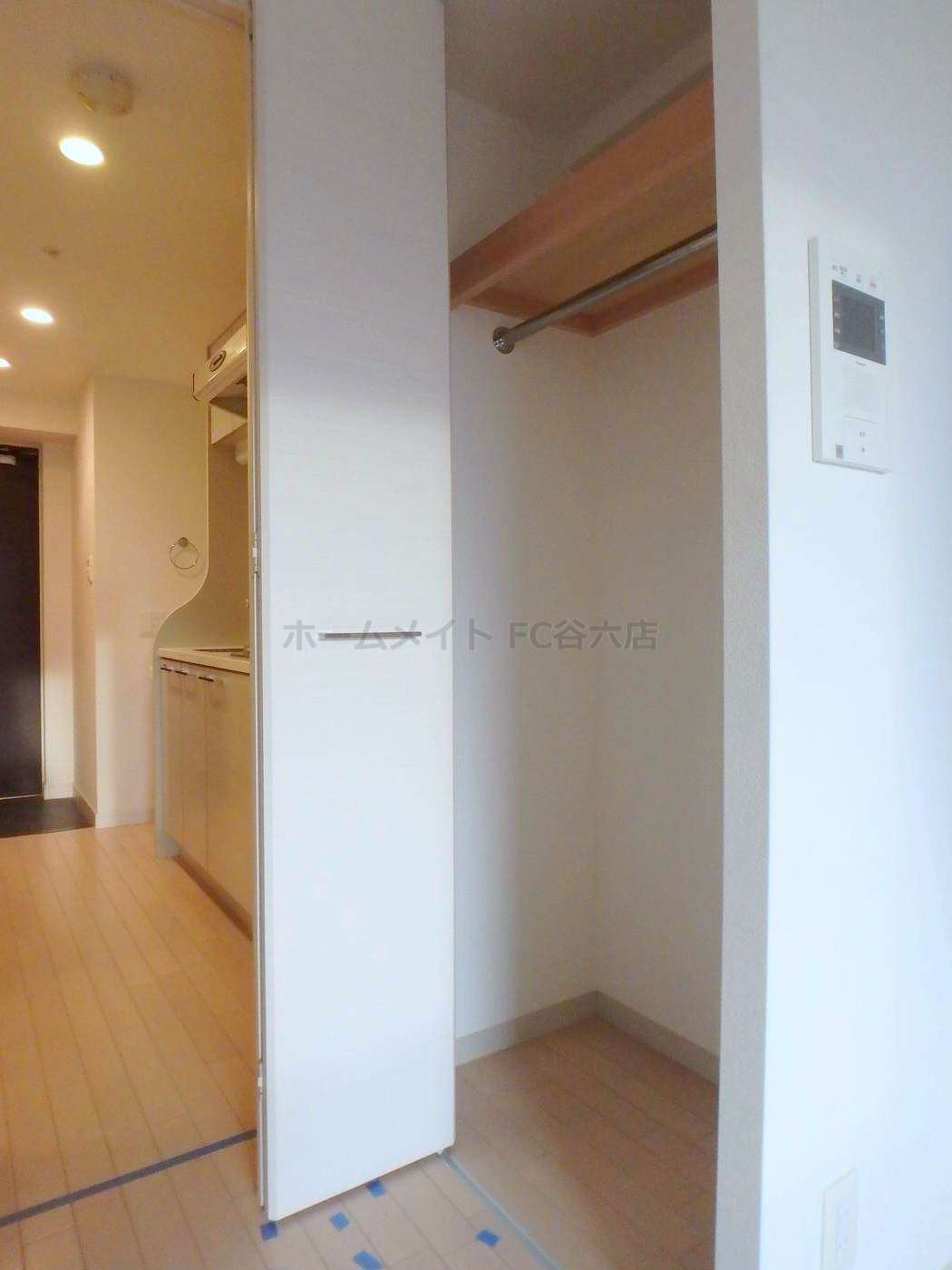 収納　プレサンス上町台東平